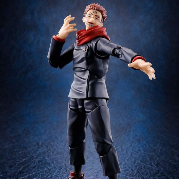 Bandai Other - TAMASHII NATIONS Yuji Itadori Jujutsu Kaisen, Bandai Spirits S.H.Figuarts